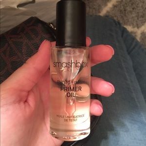 Smashbox photo finish primer oil